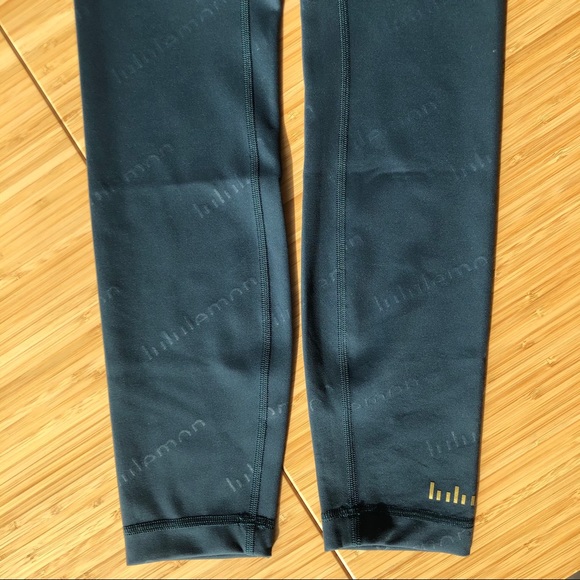 NWT LULULEMON Wunder Train HR SE 25" (4) - Picture 5 of 8